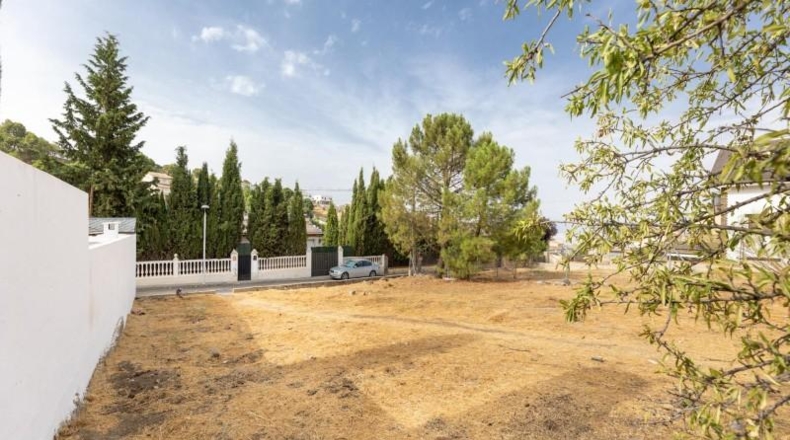 Granada - Ogíjares - 400m2