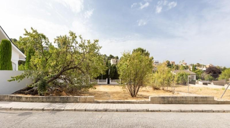 Granada - Ogíjares - 400m2