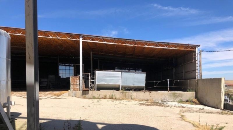 Salamanca - Larrodrigo - 2696m2