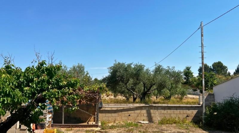 Valencia - L'Olleria - 2765m2