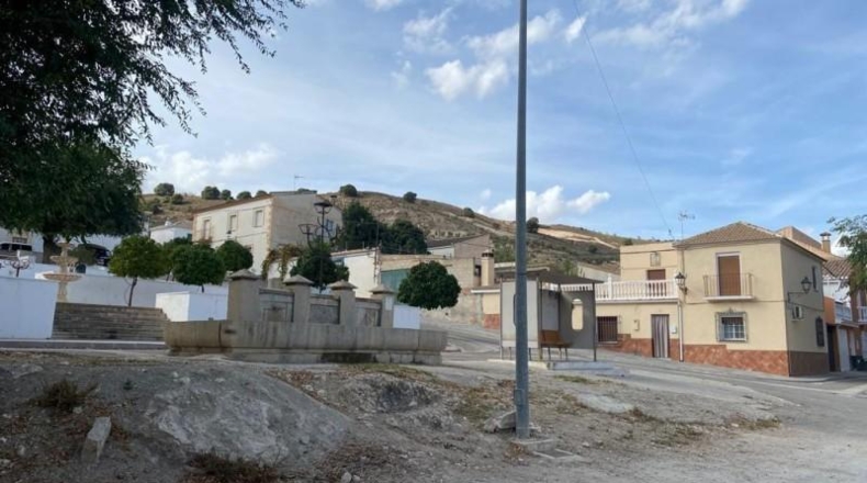 Granada - Alhama de Granada - 3944m2