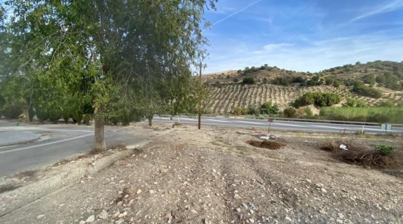 Granada - Alhama de Granada - 3944m2