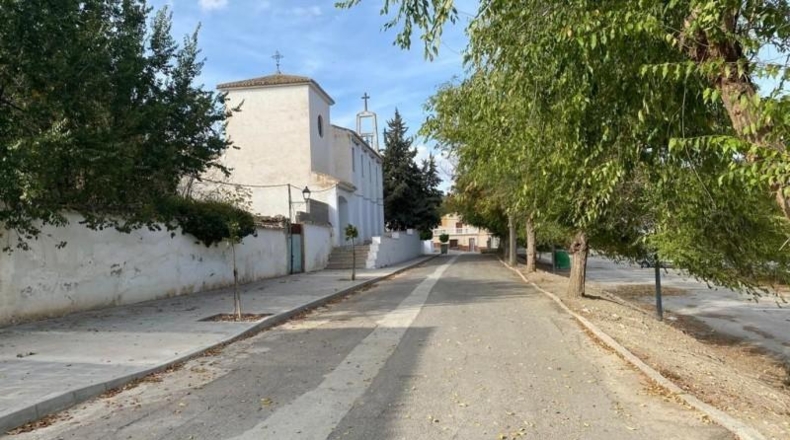 Granada - Alhama de Granada - 3944m2