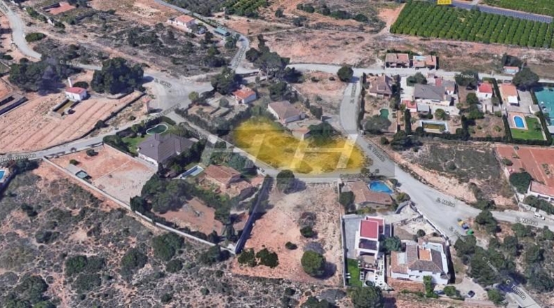 València - Bétera - 1913m2