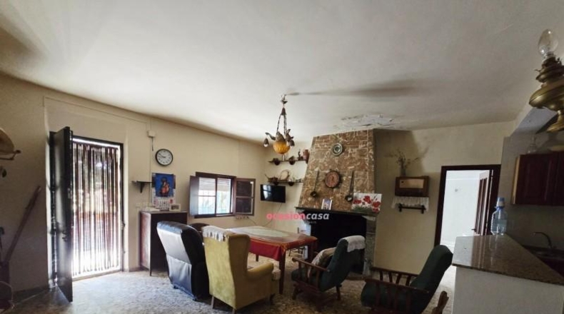 Córdoba - Villanueva del Duque - 15000m2