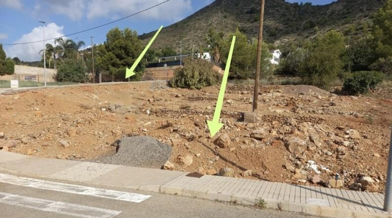 Кастельон - la Vall d'Uixó - 653m2