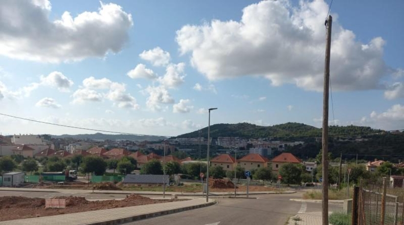 Кастельон - la Vall d'Uixó - 653m2