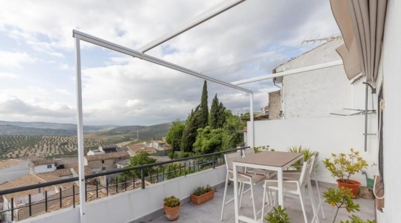 Granada - Montefrío - 88m2