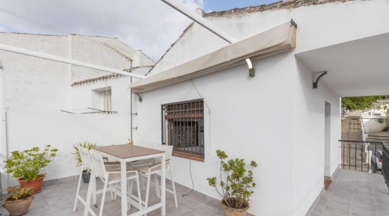 Granada - Montefrío - 88m2