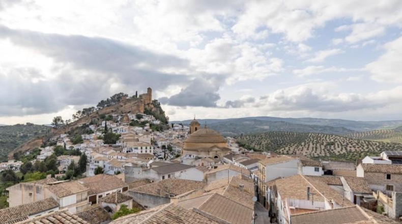 Granada - Montefrío - 88m2