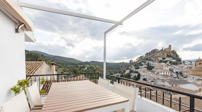 Granada - Montefrío - 88m2