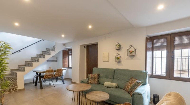 Granada - Montefrío - 88m2