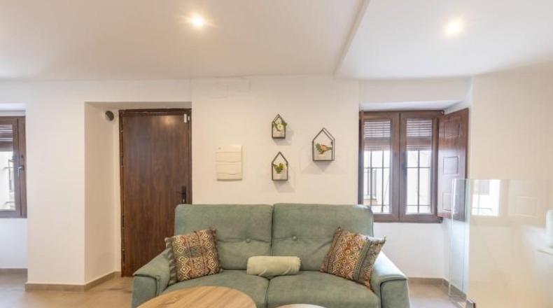 Granada - Montefrío - 88m2