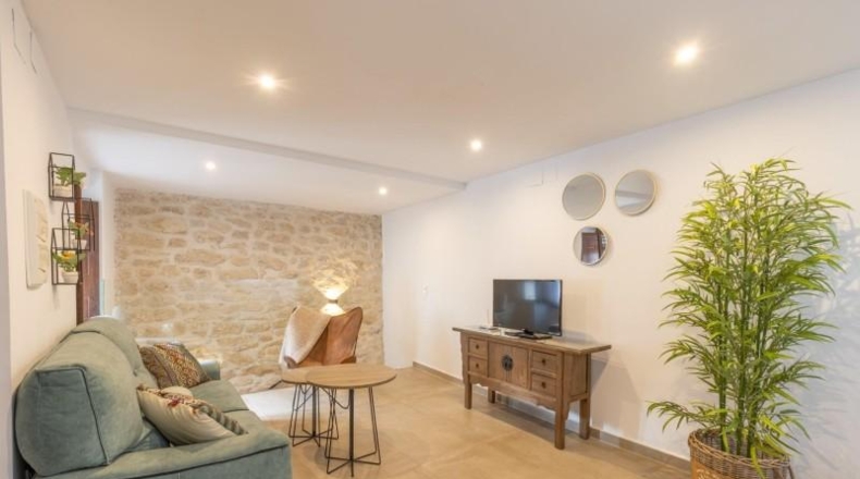 Granada - Montefrío - 88m2