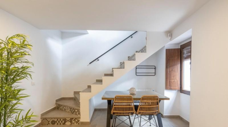 Granada - Montefrío - 88m2
