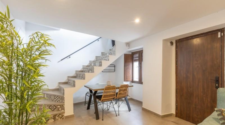 Granada - Montefrío - 88m2