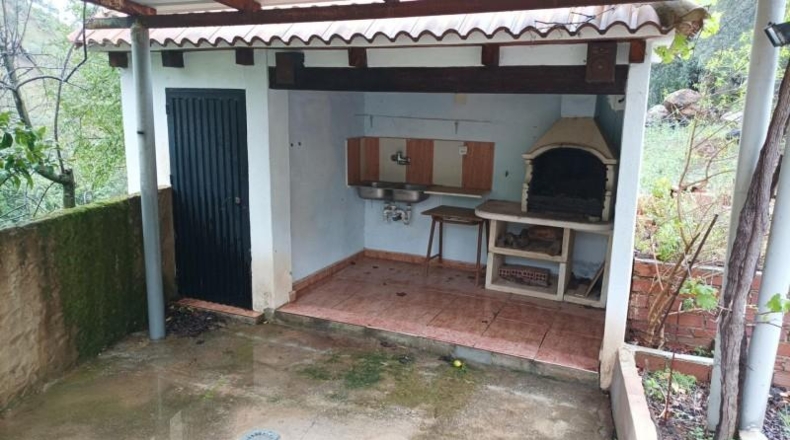 Malaga - Comares - 4104m2
