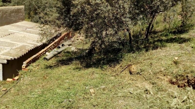 Malaga - Comares - 4104m2