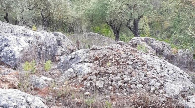 Malaga - Comares - 4104m2