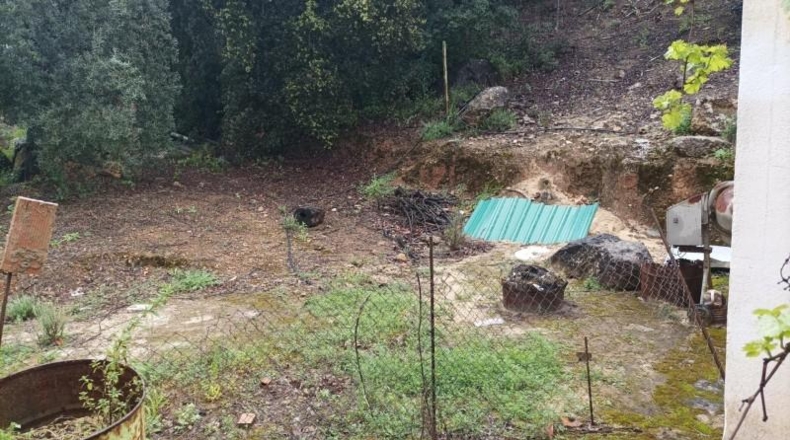 Malaga - Comares - 4104m2