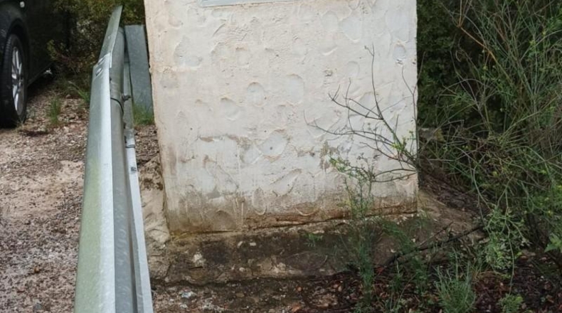 Malaga - Comares - 4104m2