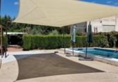 Chalet independiente con terreno en venta en la España, Encinarejo de Córdoba, ref: TR411903 foto