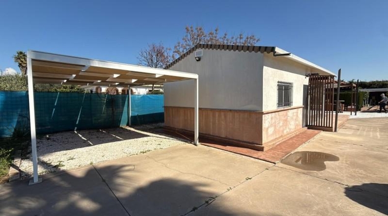 Córdoba - Encinarejo de Córdoba - 1227m2