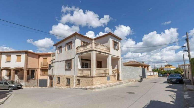 Granada - Íllora - 236m2