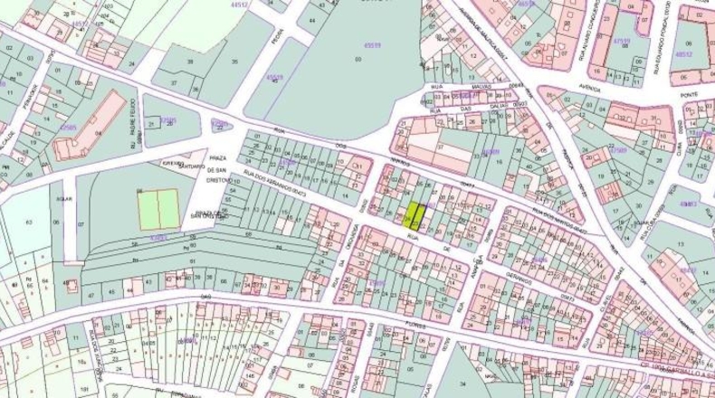 La Corunya - Carballo - 369m2