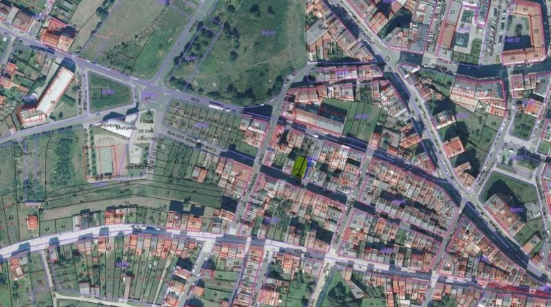 La Corunya - Carballo - 369m2
