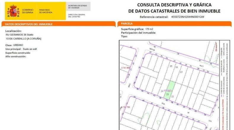La Corunya - Carballo - 369m2