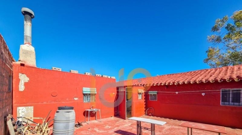 Almería - Huércal-Overa - 22000m2