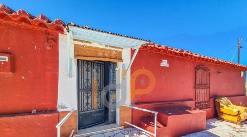 Almería - Huércal-Overa - 22000m2