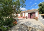 Casa de campo con terreno en venta en la España, Fuente Álamo, ref: TR411916 foto