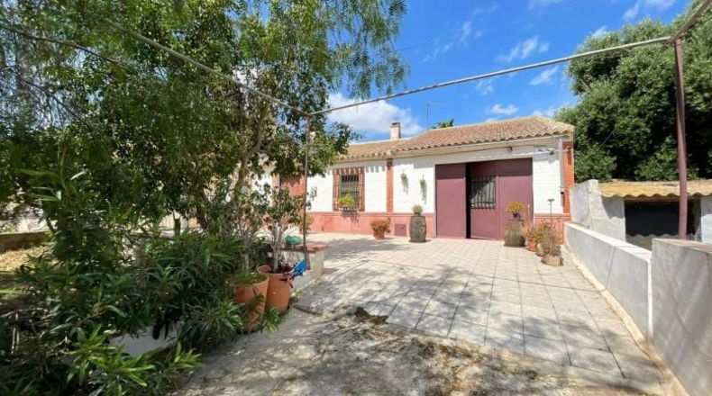 Murcia - Fuente Álamo - 900m2