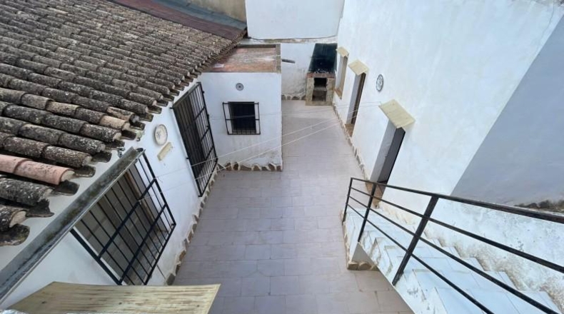 Murcia - Fuente Álamo - 900m2
