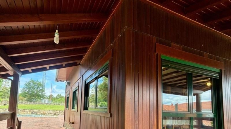 Orense - Parada de Sil - 2065m2