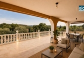 Detached villa with land for sale on España, Villamarchante, ref: TR411917 photo