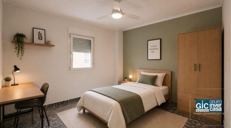 Valencia - Villamarchante - 10000m2
