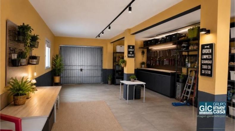 Valencia - Villamarchante - 10000m2