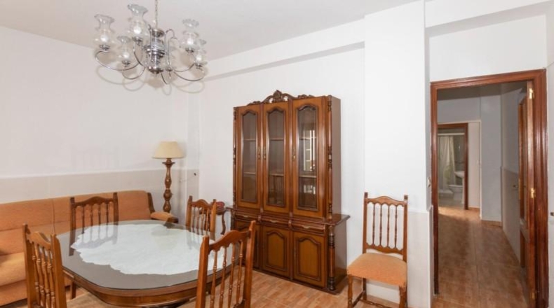 Granada - Cúllar Vega - 125m2