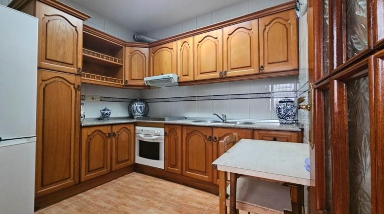 Granada - Cúllar Vega - 125m2