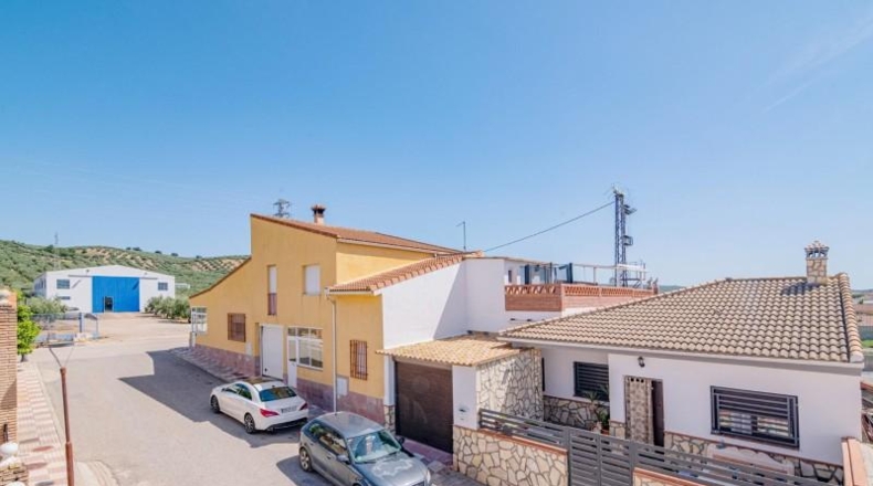 Granada - Íllora - 201m2