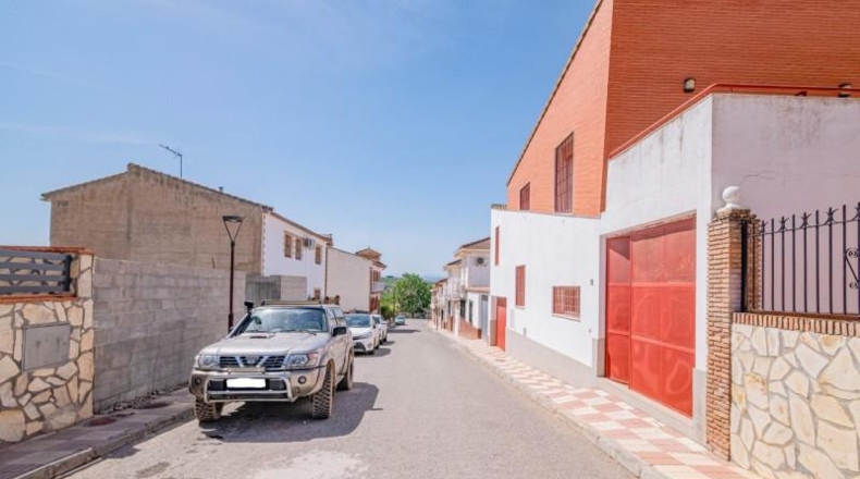 Granada - Íllora - 201m2