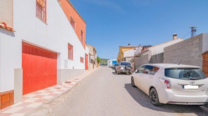 Granada - Íllora - 201m2