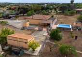 Casa de camp amb terreny en venda a la España, Badajoz, ref.: TR411933 foto