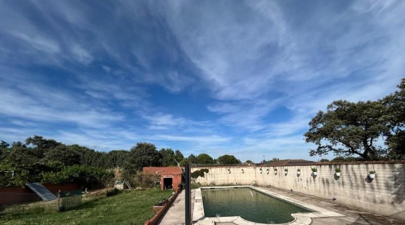 Toledo - San Román de los Montes - 1145m2