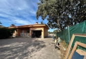Chalet independiente con terreno en venta en la España, San Román de los Montes, ref: TR411936 foto
