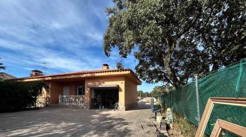 Toledo - San Román de los Montes - 1145m2