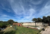Chalet independiente con terreno en venta en la España, San Román de los Montes, ref: TR411936 foto